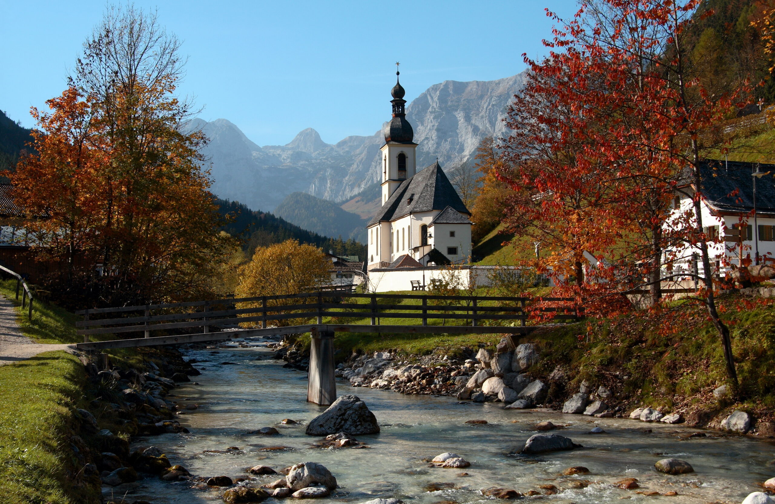 German Alps